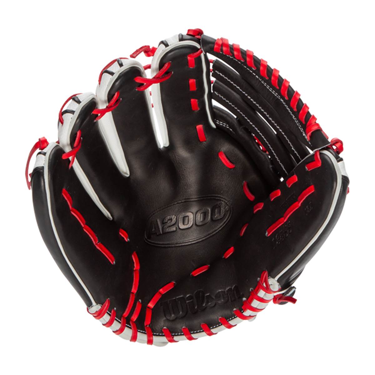 Wilson A2000 SuperSkin 13.5" Slow Pitch Softball Glove: WTA20RS20135SS: Image #407182