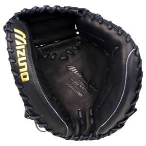 Mizuno Pro Series: GMP2BK Catcher's Mitt: Image #281486