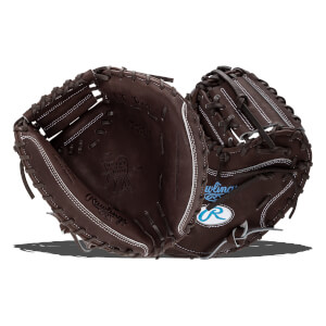 Rawlings Heart of the Hide 33.5" Baseball Catcher's Mitt: PRORCM335: Image #447720