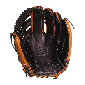 Wilson A2K 1795 黒/茶 BLEM* Wilson A2K 1795 SuperSkin 12