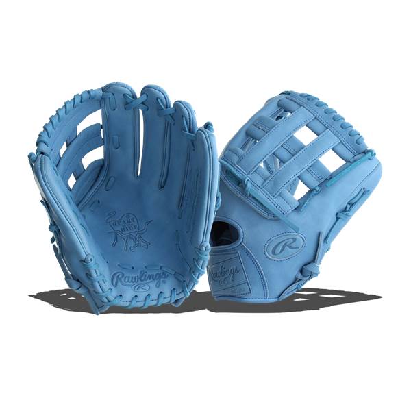 Rawlings Pro Label 5 Heart of the Hide 12.25" Baseball Glove: PROKB17-6CB: Image #383496