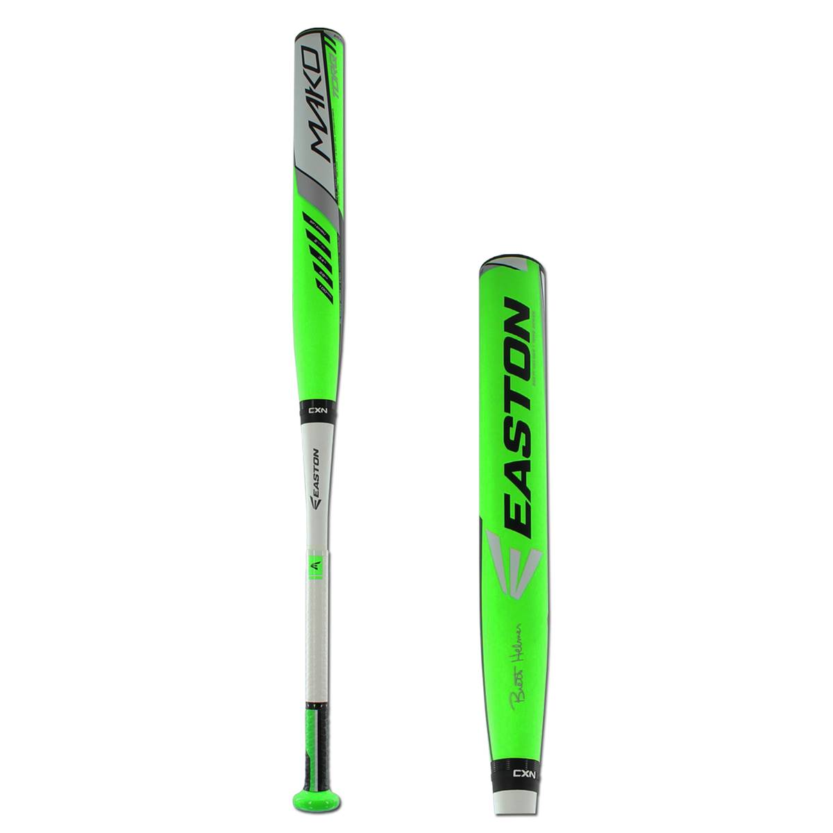Easton MAKO TORQ Balanced USSSA Slow Pitch Softball Bat SP16MBU