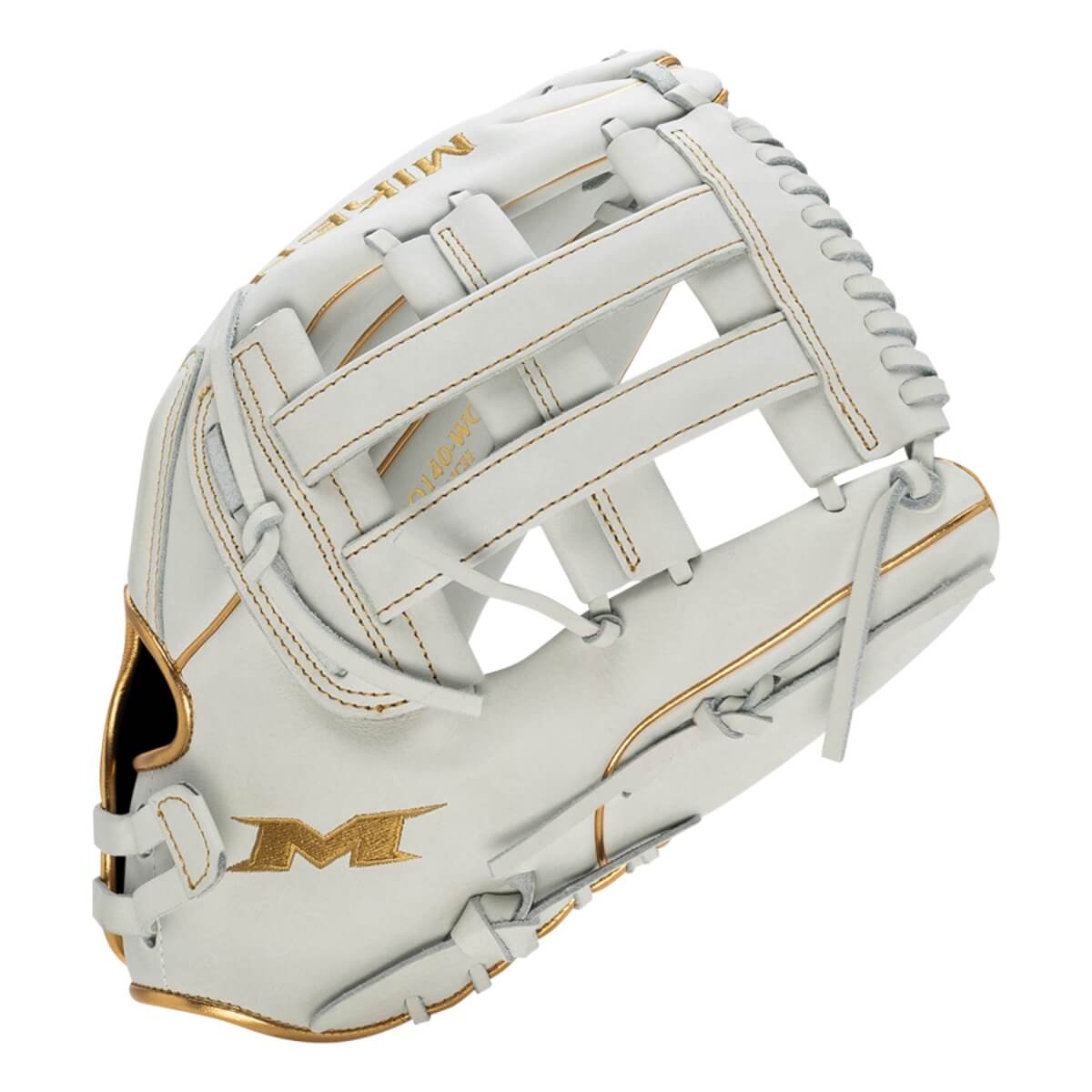 Miken Pro Series 14" Slow Pitch Softball Glove (PRO140WG)
