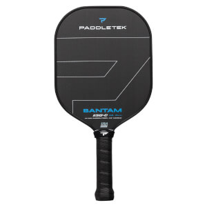 Paddletek Bantam ESQ-C 14.3mm Carbon Fiber Pickleball Paddle: Image #448949