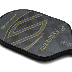 Selkirk VANGUARD 2.0 Maxima Carbon Fiber Pickleball Paddle: Image #422171