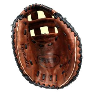 Louisville Slugger Female Fastpitch Series: FPA205YH Youth Catcher's Mitt: Image #280364
