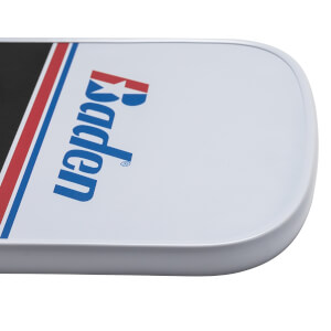 Baden Battle Point Middleweight Graphite Pickleball Paddle: Image #435260