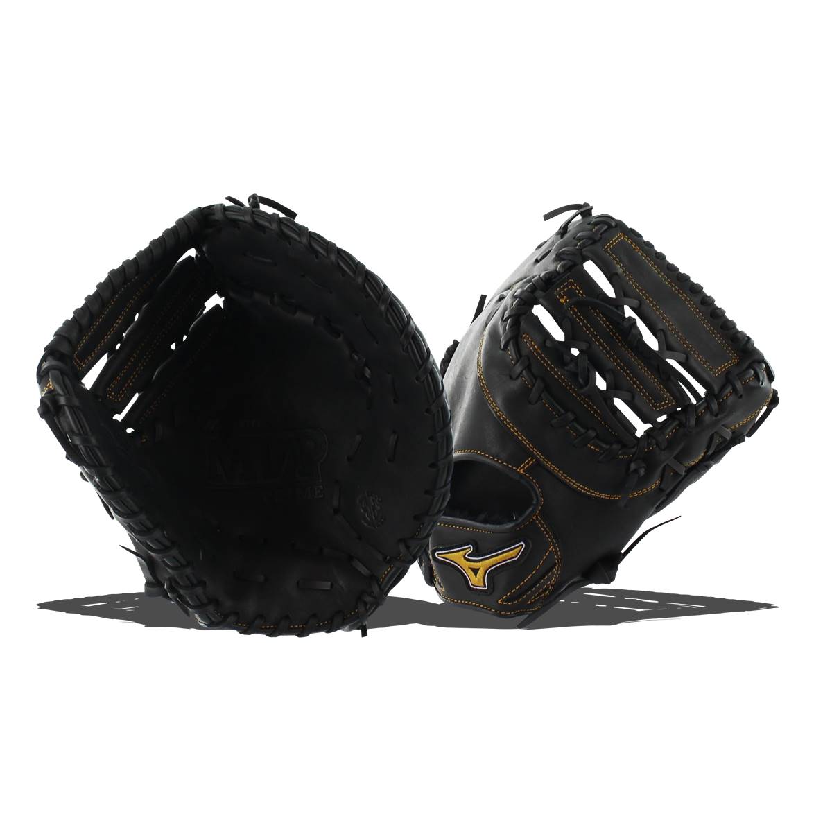 Mizuno MVP Prime 12.5" First Base Mitt: GXF50PB2: Image #310841