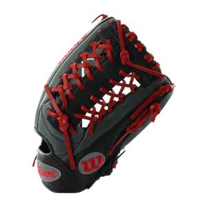 Wilson A1000 12.5" Baseball Glove: WTA10RB18KP92: Image #314652