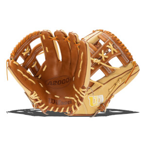 Wilson A2000 SuperSkin 1912 12" Baseball Glove: WBW10097212: Image #428325