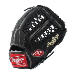 Rawlings Pro Preferred Spring Training X-Outs 11.75" Baseball Glove: PRO1175-4KBMPRO: Image #313702