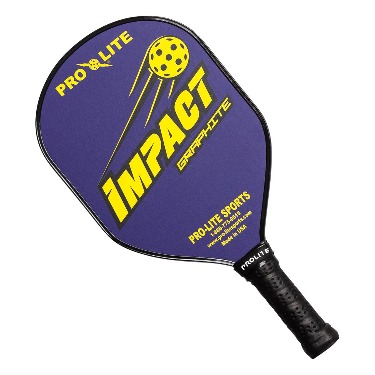 PROLITE Impact Lightweight Graphite Hybrid Pickleball Paddle: Image #405819