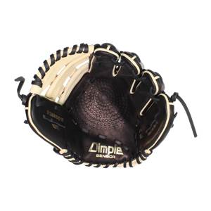 SSK Black Line 12.75" Dimple Baseball Glove: S19DH2401: Image #374378