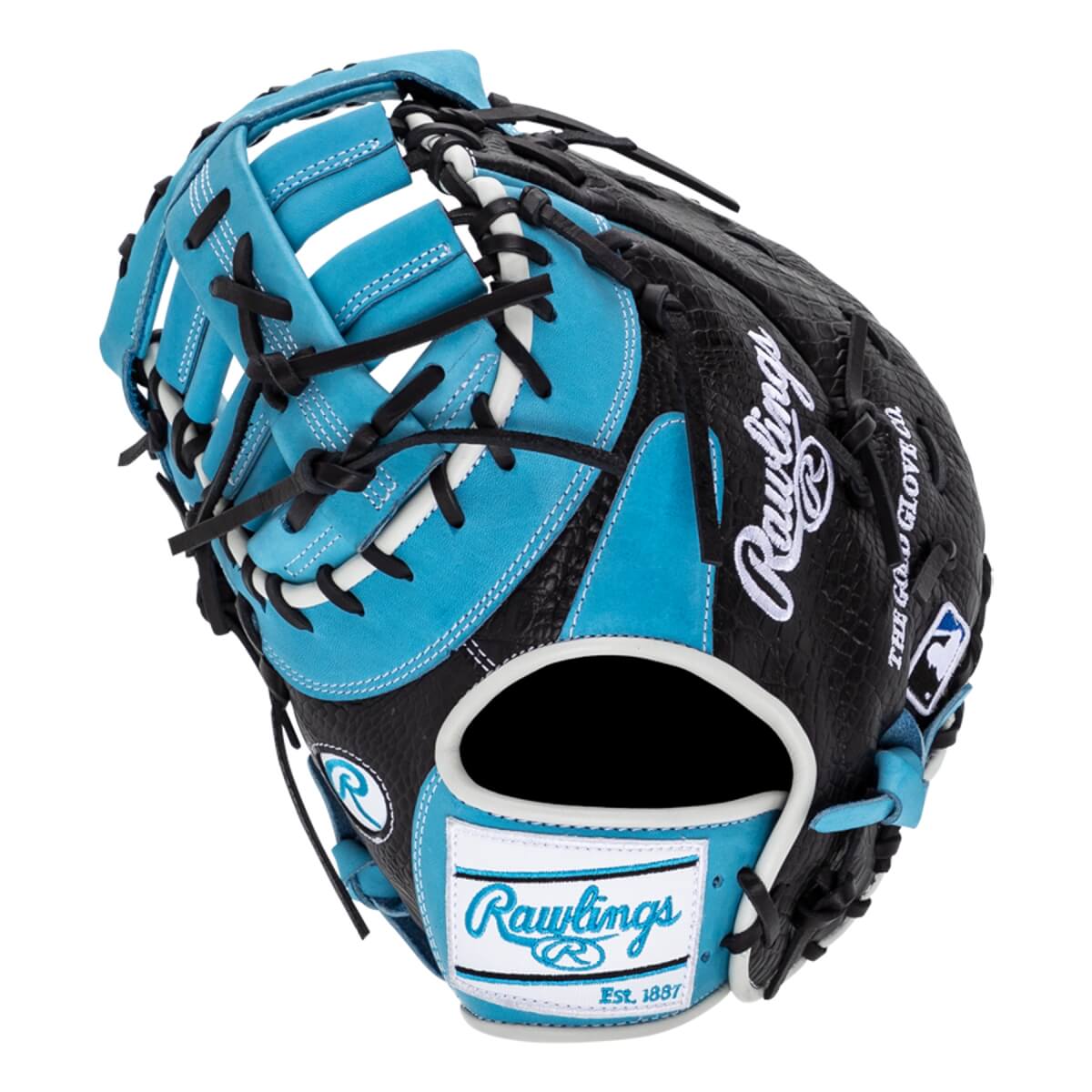 Rawlings Heart of the Hide 13" Baseball First Base Mitt: PRORDCT-10CB: Image #447977