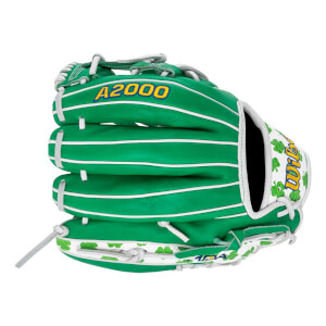 Wilson A2000 Shamrocks 1786 MDA 11.5" Baseball Glove: WBW102148115: Image #453934