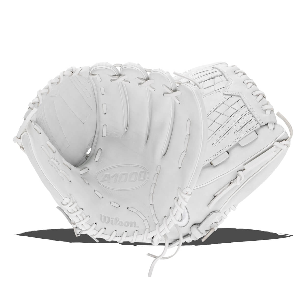 Wilson A1000 V125 12.5" Fastpitch Softball Glove: WBW102594125: Image #448864