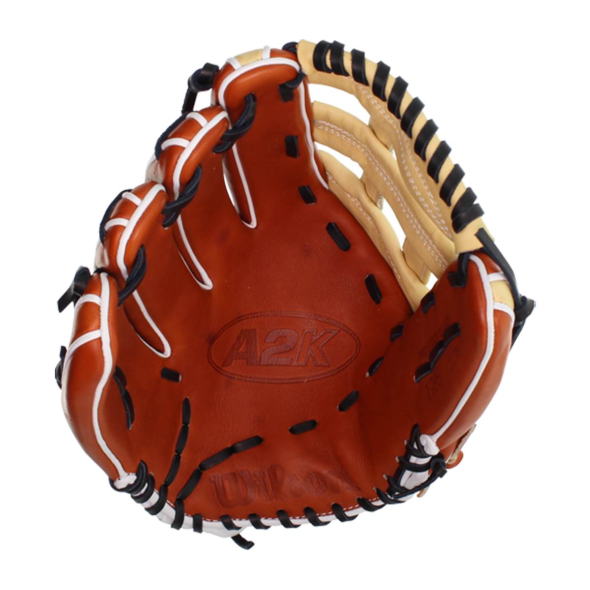 Wilson A2K Spring Training Stock 12.75" Baseball Glove: WTA2006PS1799C: Image #382863