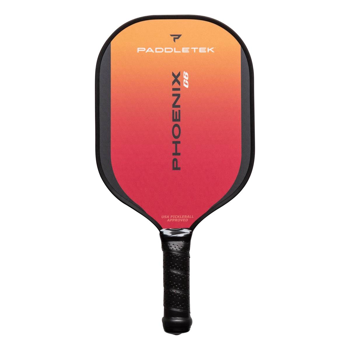 Paddletek Phoenix G6 Pickleball Paddle, Graphite Polymer Honeycomb Core, Comfort, Control, Spin - View #6