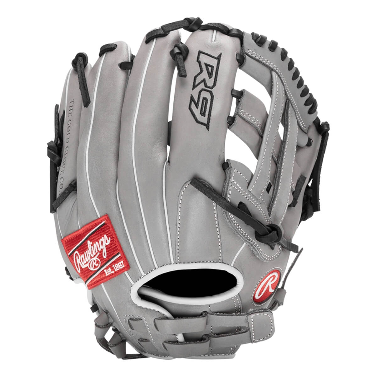 Rawlings R9 12" Fastpitch Softball Glove (R9SB120U6GW