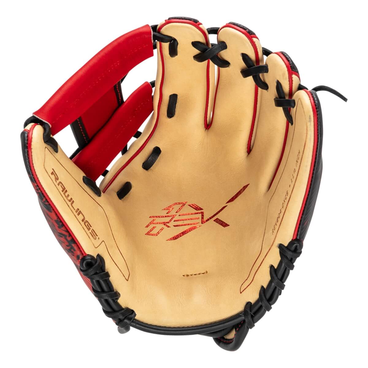 Rawlings REV1X 11.5" Baseball Glove: REV204-2XCS: Image #435597