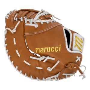 Marucci Oxbow 12.5" Fastpitch Softball First Base Mitt: MFGOX37S1FP-TF: Image #445998