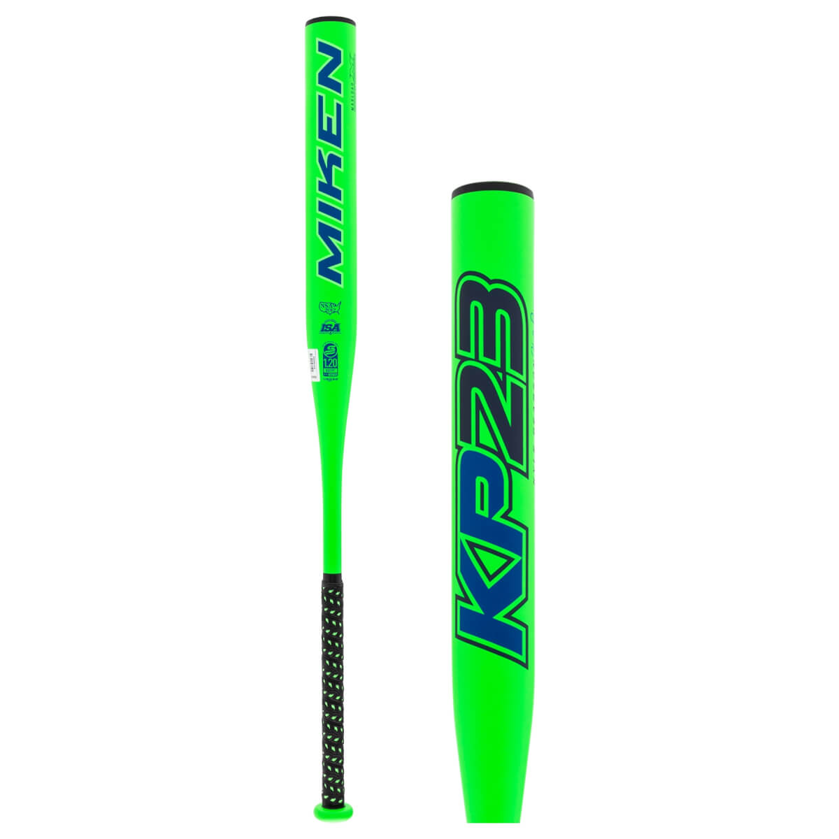 Miken Freak KP23 12.5" Maxload USSSA Slow Pitch Softball Bat: MSU5KP1L: Image #453307