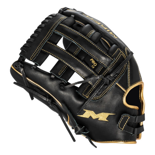 Miken Pro Series 13" Slow Pitch Softball Glove (PRO130BG