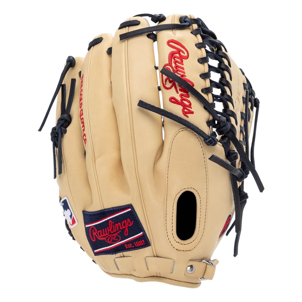 Rawlings Pro Preferred Mike Trout 12.75" Baseball Glove: RPROSMT27C: Image #447085