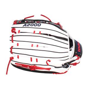 Wilson A2000 SuperSkin 13.5" Slow Pitch Softball Glove: WTA20RS20135SS: Image #380969