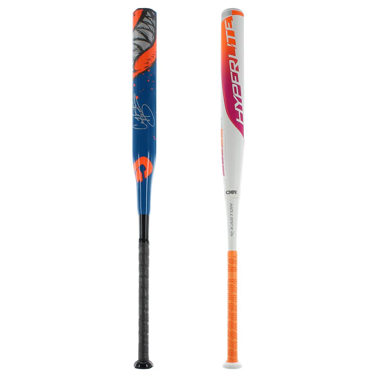 Bat Pack DeMarini Bustos 13 and Easton Hyperlite 12 Fastpitch