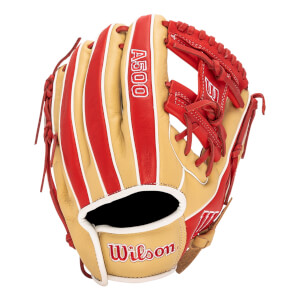 Wilson A500 11" Youth Baseball Glove: WBW10089911: Image #427943