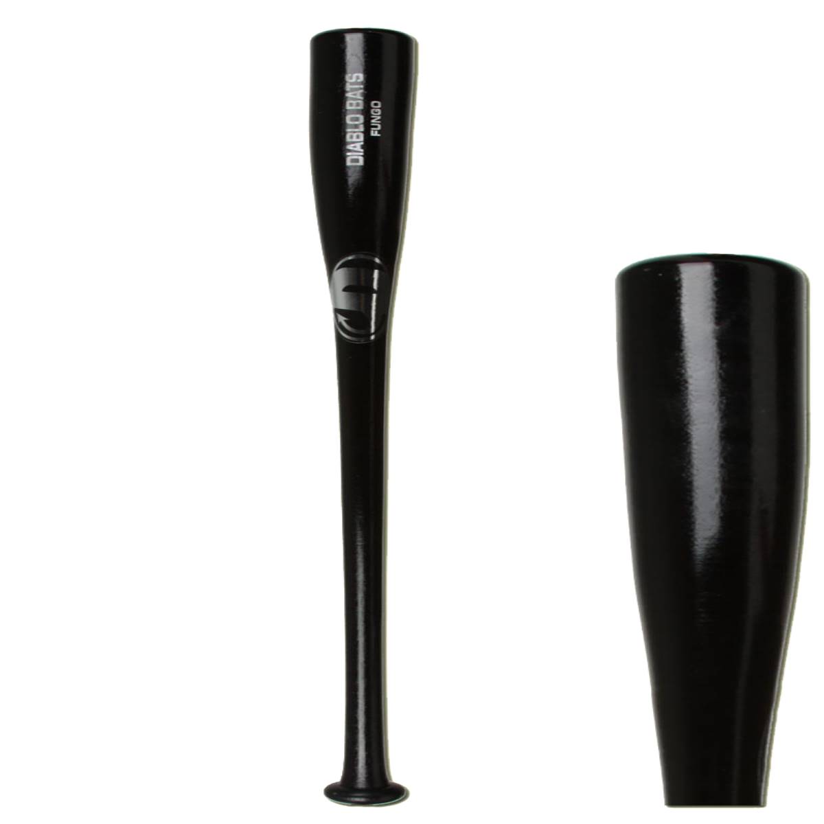 Diablo Bats Adult Maple Fungo Wood Baseball Bat