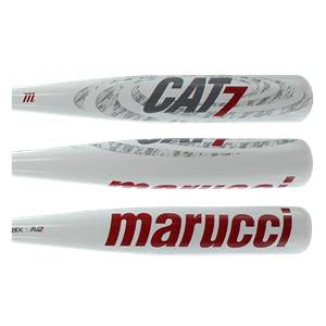 Marucci CAT 7 Senior League Baseball Bat: MSBC75: Image #353455