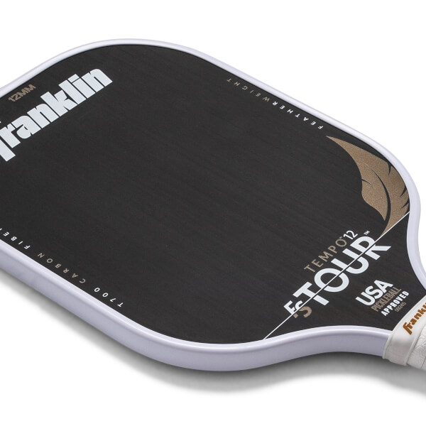 Franklin FS Tour Tempo 12mm Carbon Fiber Pickleball Paddle: Image #444878