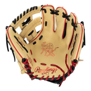 Rawlings Heart of the Hide R2G Croc Skin 11.5" Baseball Glove: PROR204-32C: Image #435693