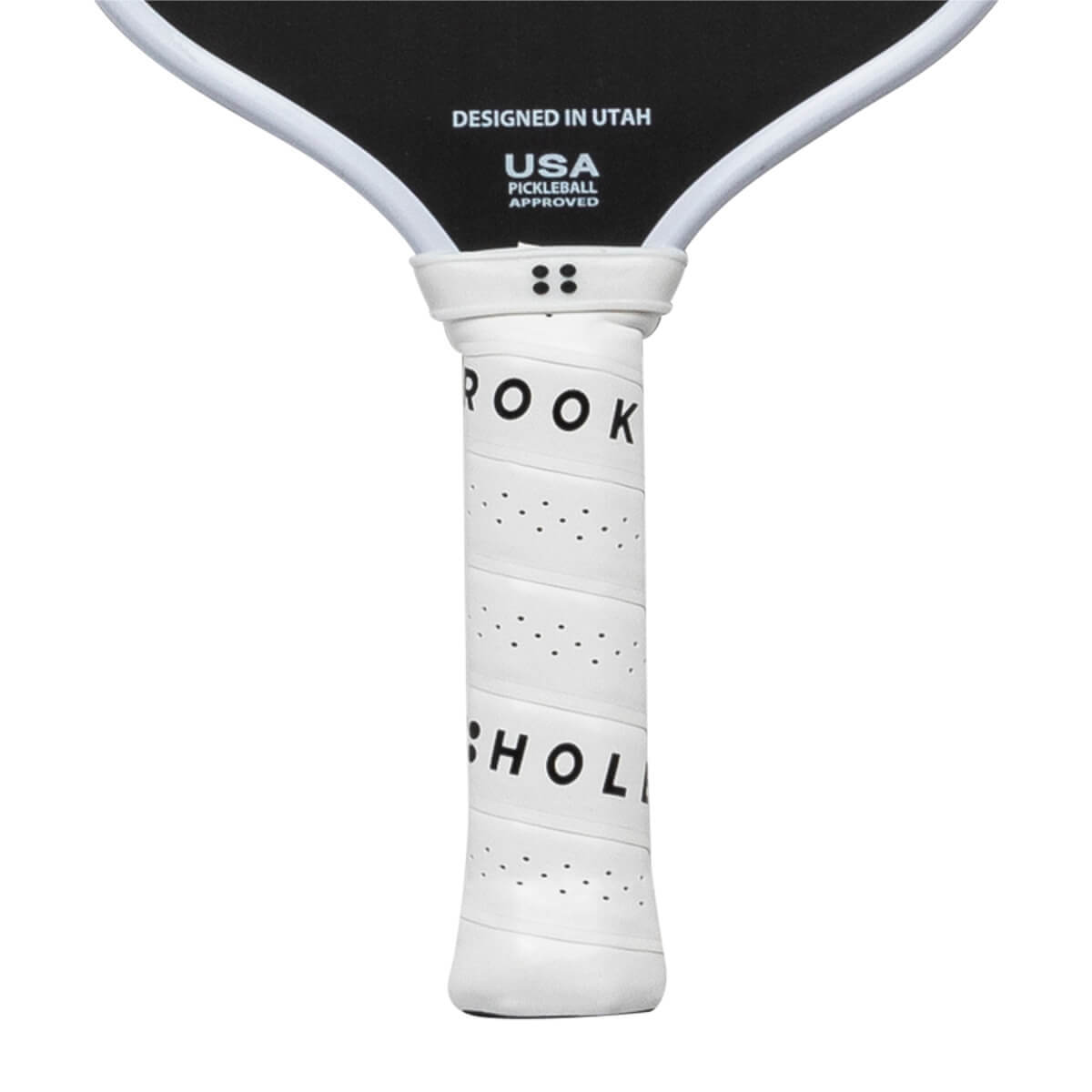 Holbrook Power Pro E 16mm Carbon Fiber Pickleball Paddle: Image #439506