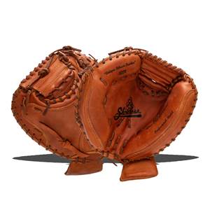 Shoeless Joe Professional 32" Baseball Catcher's Mitt: 3200CM: Image #408513