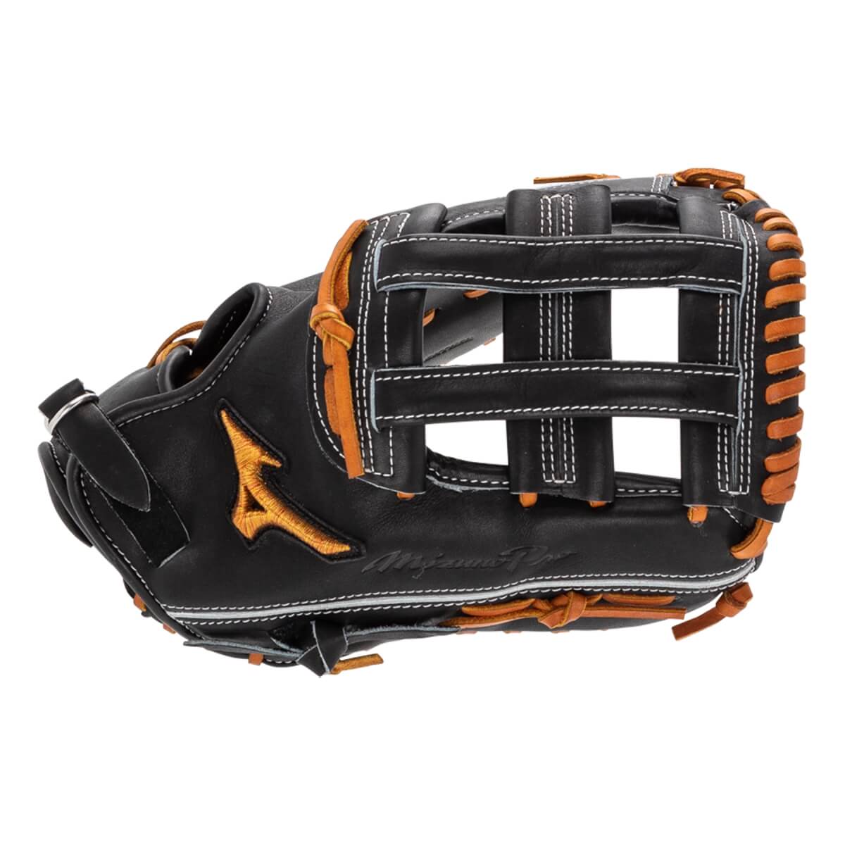 Mizuno Pro 13" Baseball First Base Mitt: GMP-3000: Image #449697