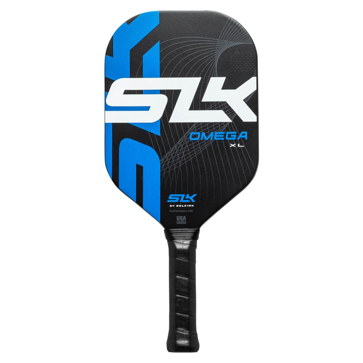 Selkirk SLK OMEGA XL Carbon Fiber Pickleball Paddle: Image #433567