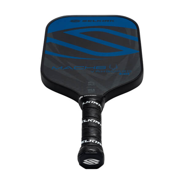Selkirk VANGUARD 2.0 Mach6 Middleweight Carbon Fiber Pickleball Paddle: Image #418476