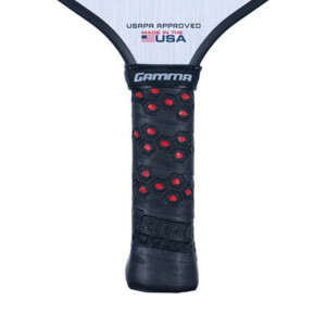 GAMMA Compass Blemished Graphite Pickleball Paddle: Image #422342