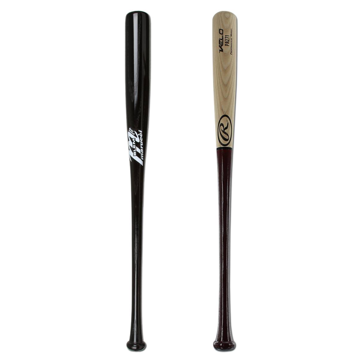 blem wood baseball bats