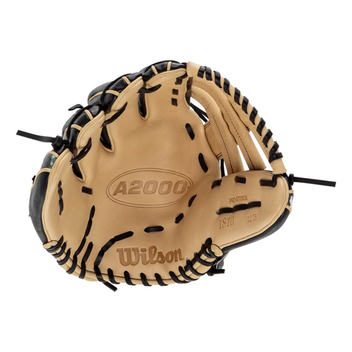 Wilson A2000 SuperSkin 1810 12.75" Winter Collection Baseball Glove: WBW1025271275: Image #450654