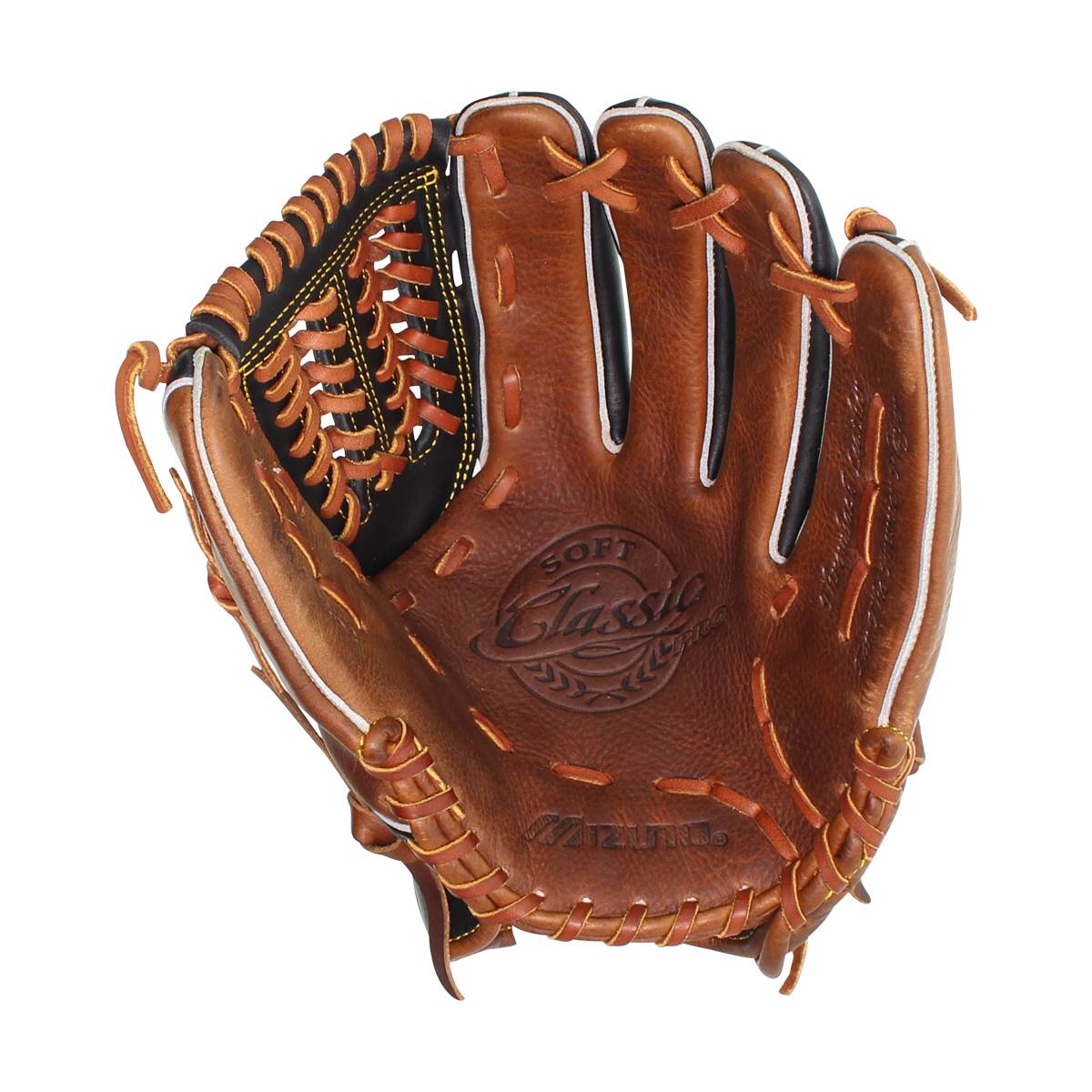 Mizuno Classic Pro Soft 11.5" Baseball Glove: GCP68S2: Image #389023