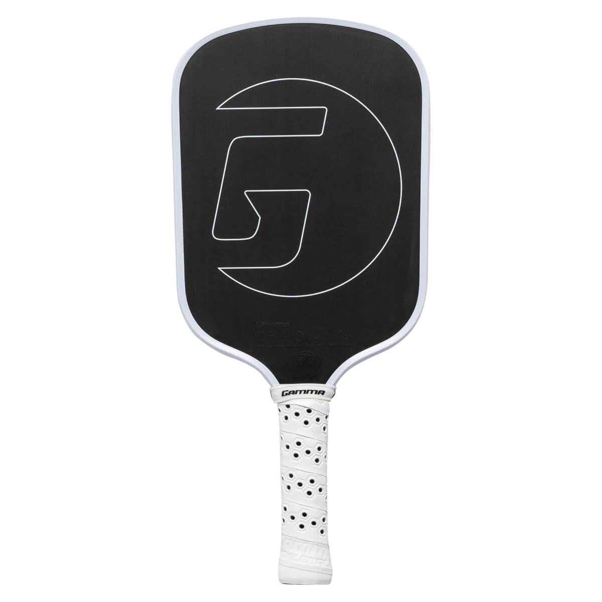 GAMMA Obsidian 16mm Middleweight Carbon Fiber Pickleball Paddle: Image #434179
