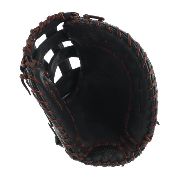 Rawlings Gamer 12.5" Fastpitch Softball First Base Mitt: GSBFBM: Image #311822