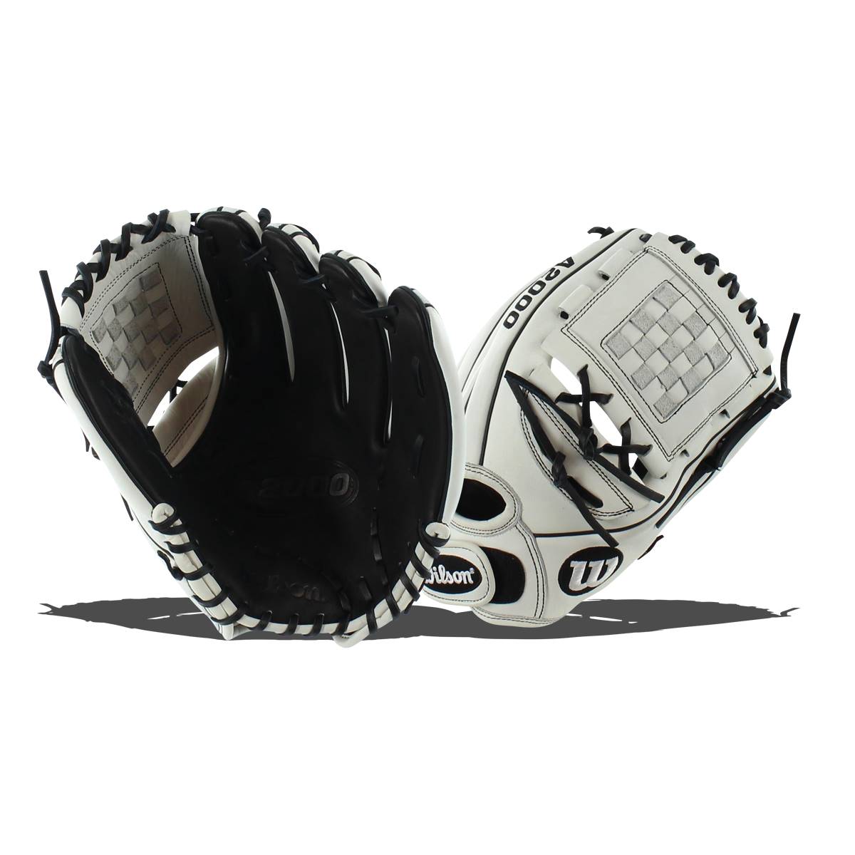 Wilson A2000 12" Fastpitch Softball Glove: WTA20RF17P12: Image #310297