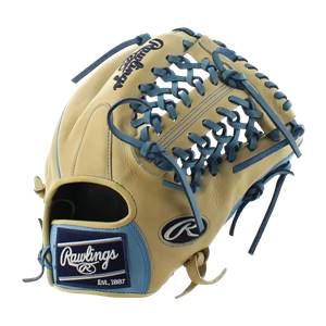Rawlings Heart of the Hide 11.5" Custom Baseball Glove: PRO204-4: Image #317562
