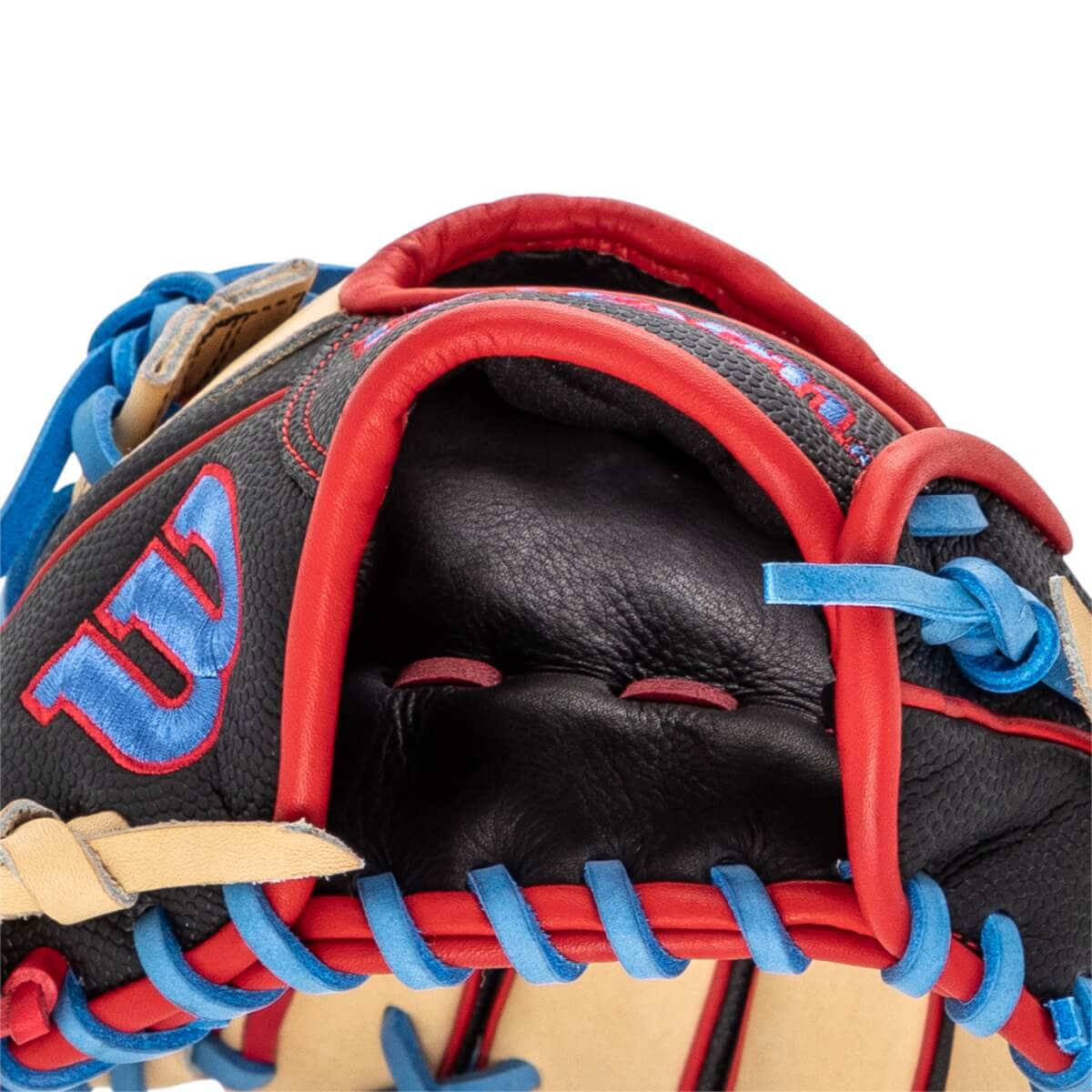 Wilson A2000 PF92 12.25" Spring Collection Baseball Glove: WBW1027481225: Image #453838