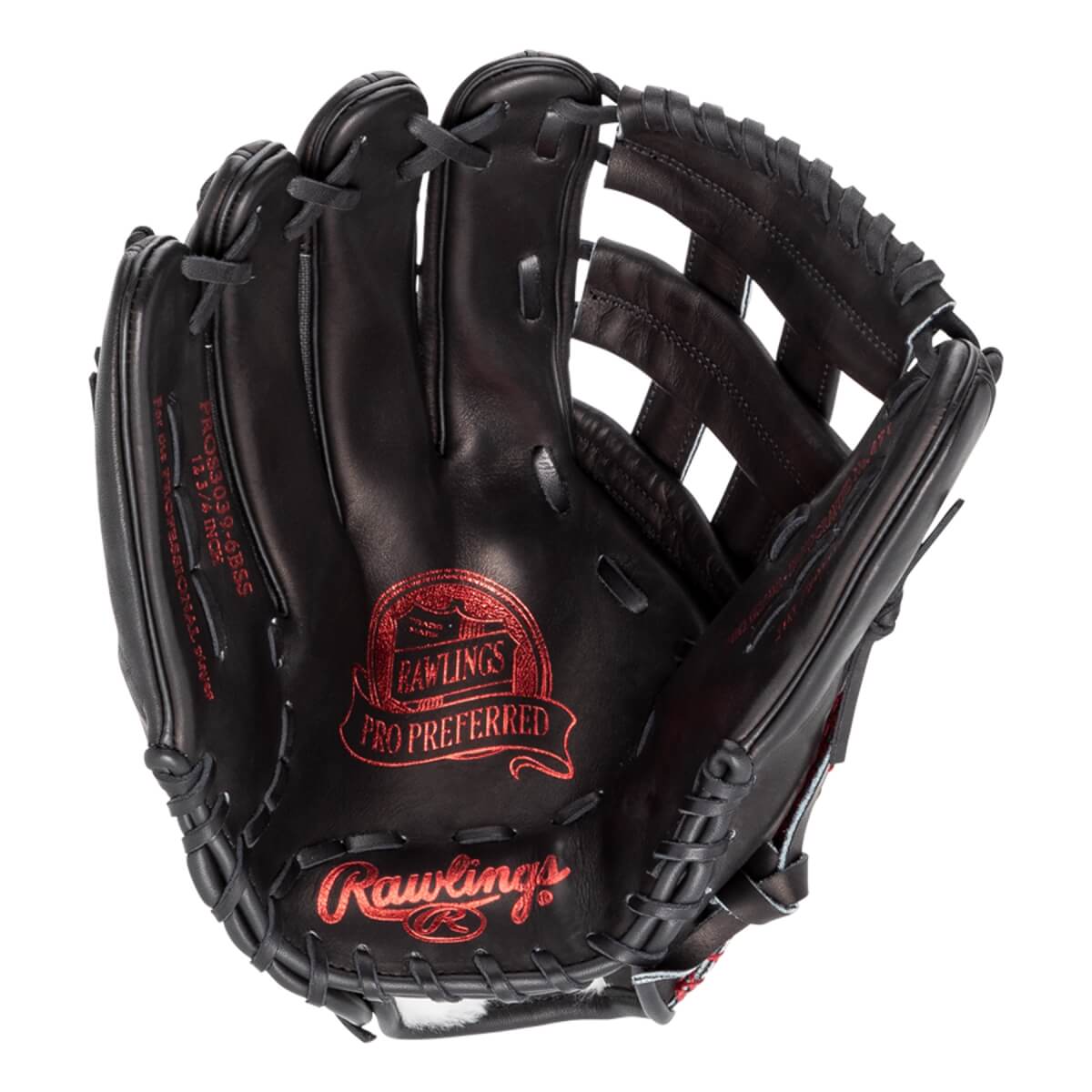 Rawlings Pro Preferred Speed Shell 12.75" Baseball Glove: PROS3039-6BSS: Image #443355